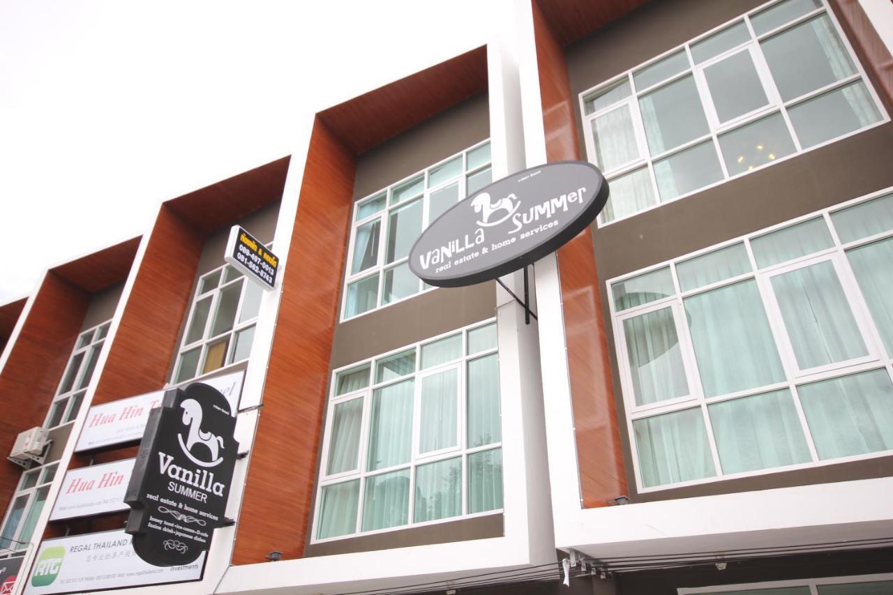 Vanilla Summer Inn Hua Hin Luaran gambar
