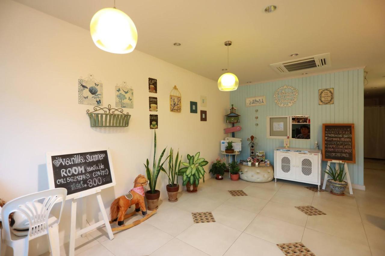 Vanilla Summer Inn Hua Hin Luaran gambar