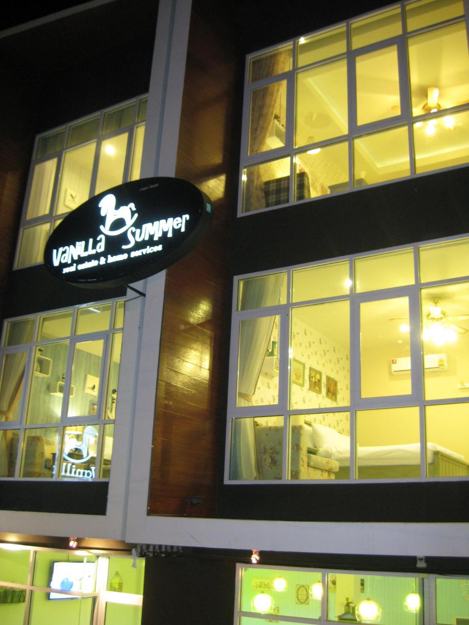Vanilla Summer Inn Hua Hin Luaran gambar