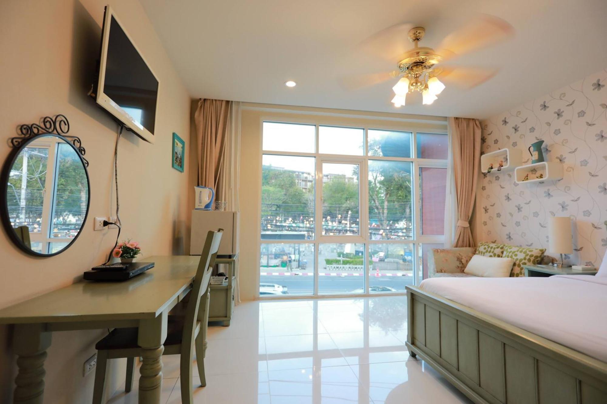Vanilla Summer Inn Hua Hin Bilik gambar