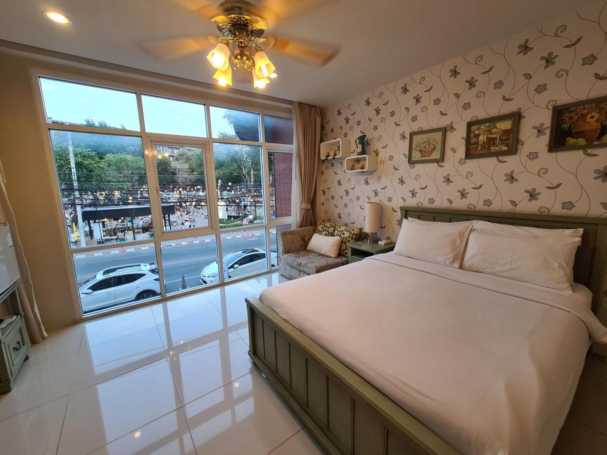 Vanilla Summer Inn Hua Hin Bilik gambar