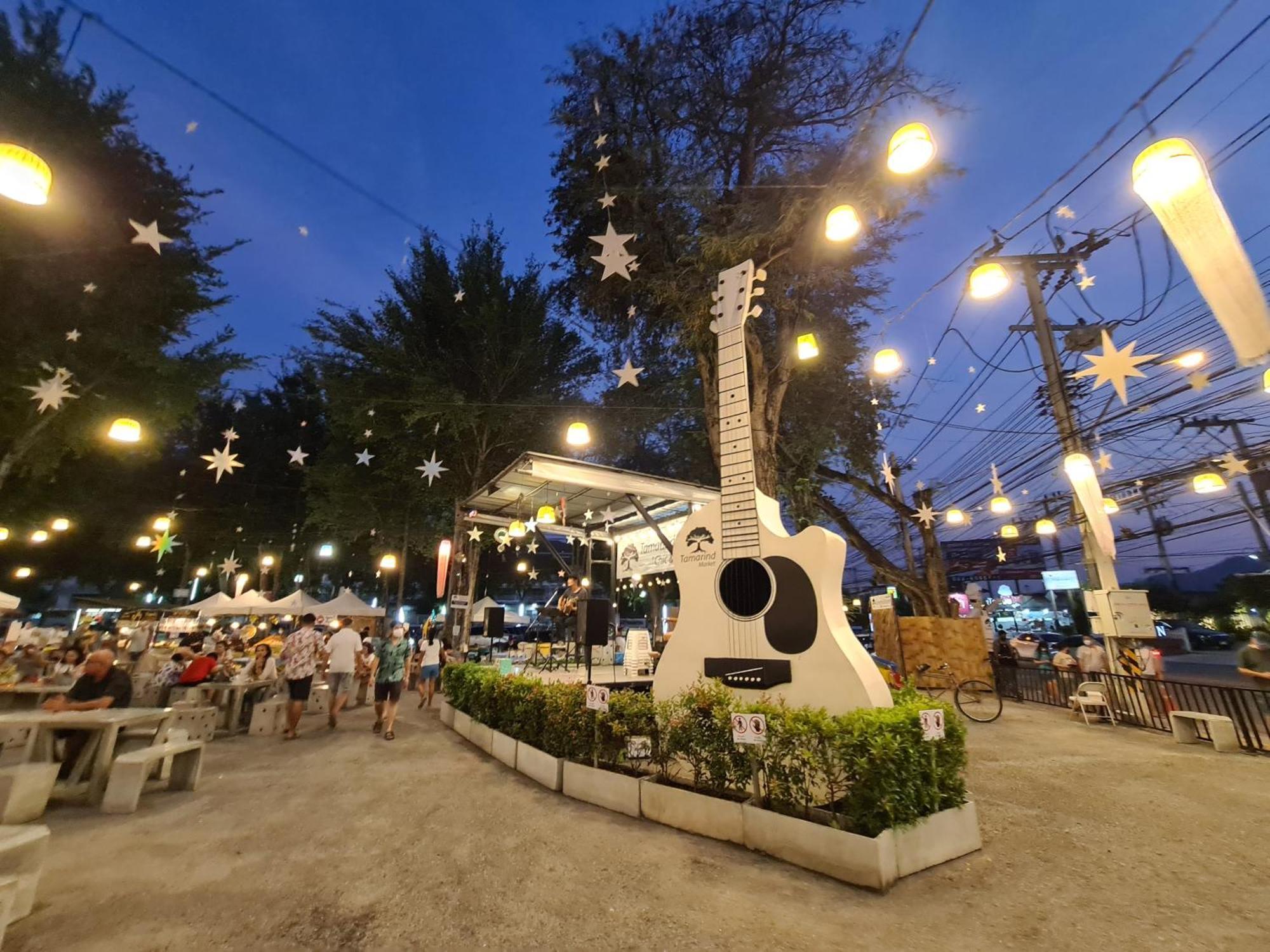 Vanilla Summer Inn Hua Hin Luaran gambar