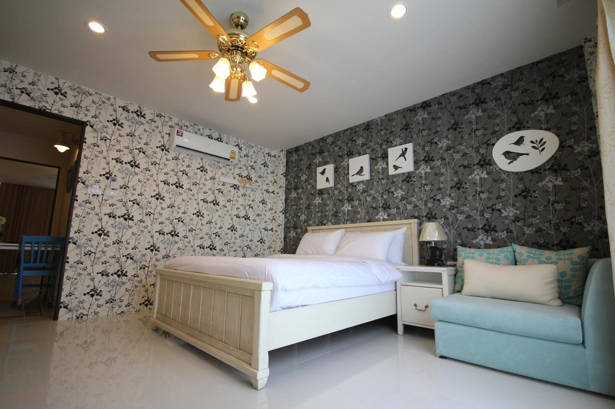 Vanilla Summer Inn Hua Hin Bilik gambar