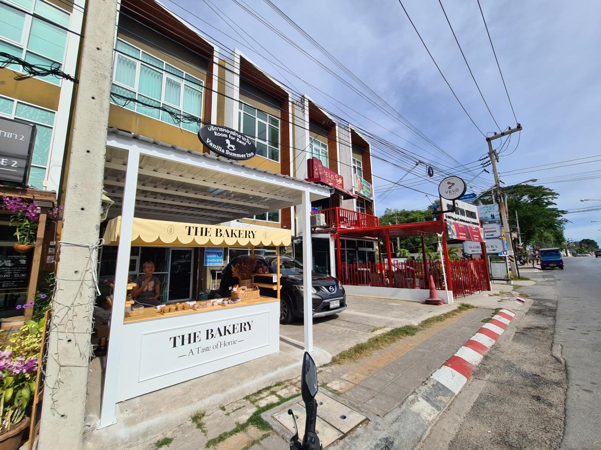Vanilla Summer Inn Hua Hin Luaran gambar