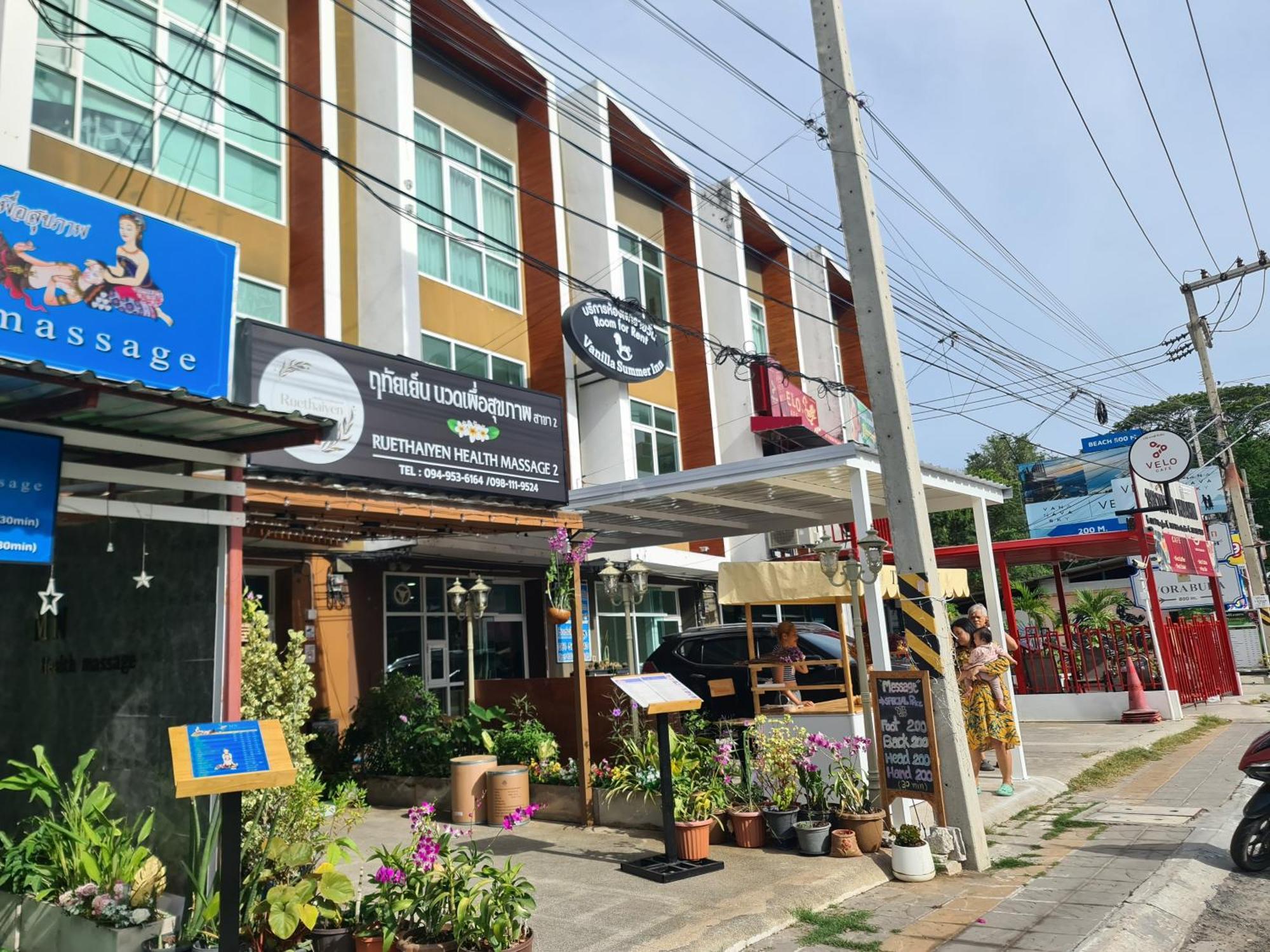 Vanilla Summer Inn Hua Hin Luaran gambar