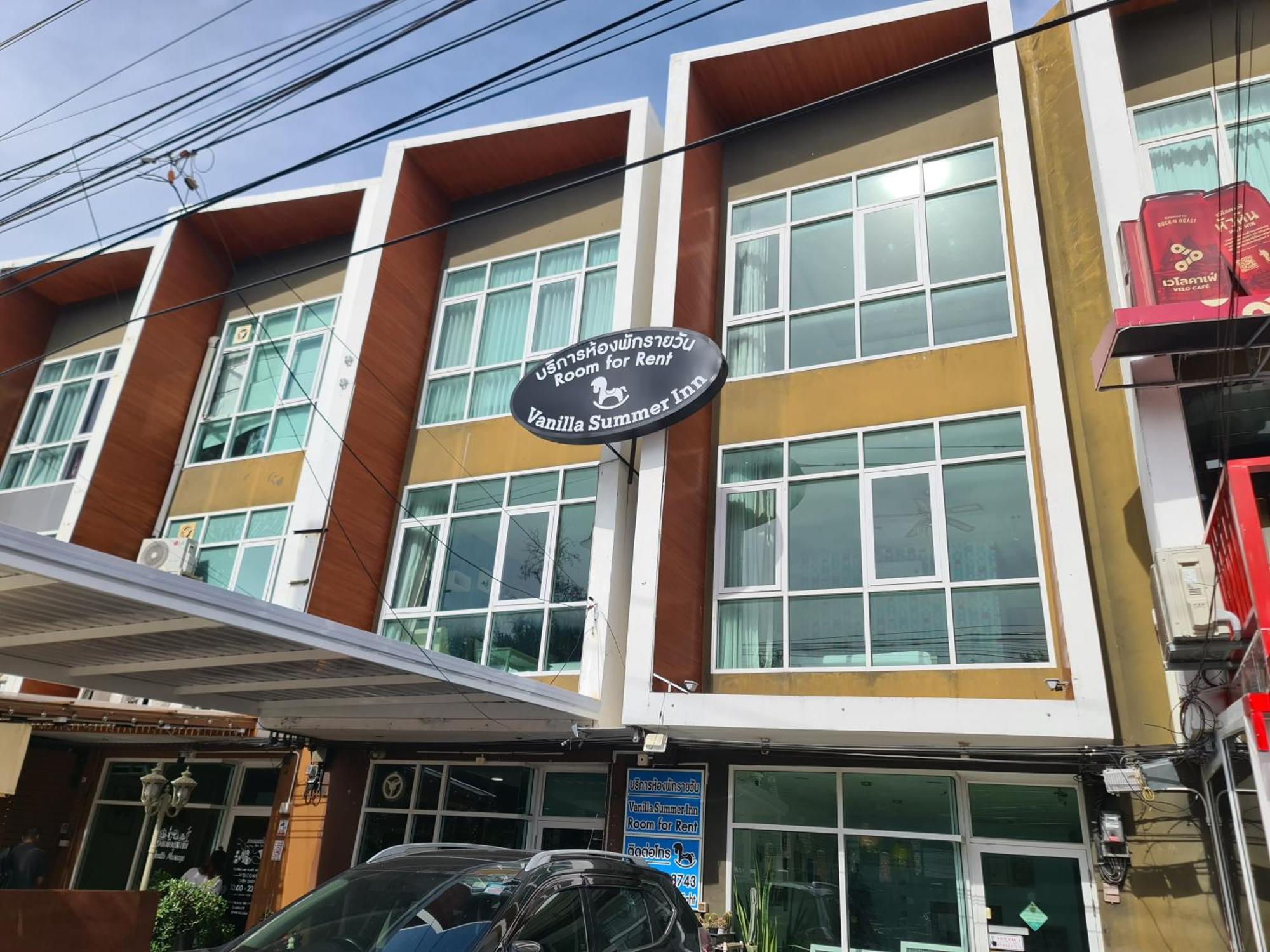 Vanilla Summer Inn Hua Hin Luaran gambar