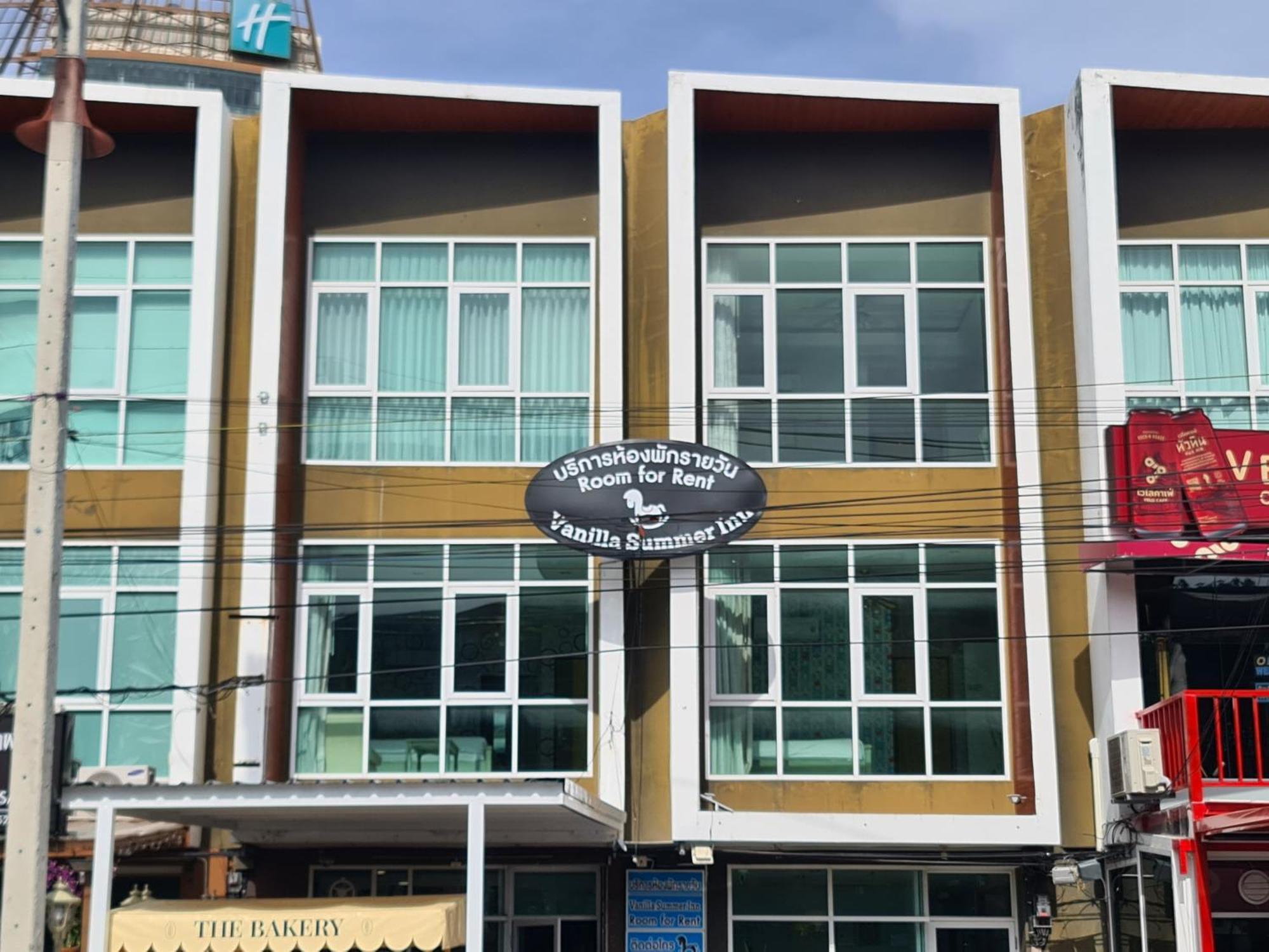 Vanilla Summer Inn Hua Hin Luaran gambar